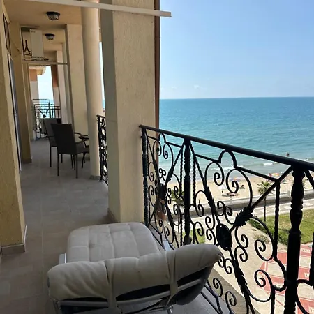 Appartement 2 Bedroom Komplex Andalusia Elenite With Terrasa And Sea *