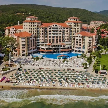 2 Bedroom Komplex Andalusia Elenite With Terrasa And Sea Sveti Vlas
