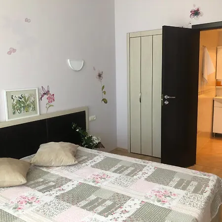 2 Bedroom Komplex Andalusia Elenite With Terrasa And Sea Appartement *