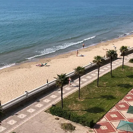 Daire 2 Bedroom Komplex Andalusia Elenite With Terrasa And Sea