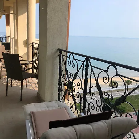 Appartement 2 Bedroom Komplex Andalusia Elenite With Terrasa And Sea Sveti Vlas